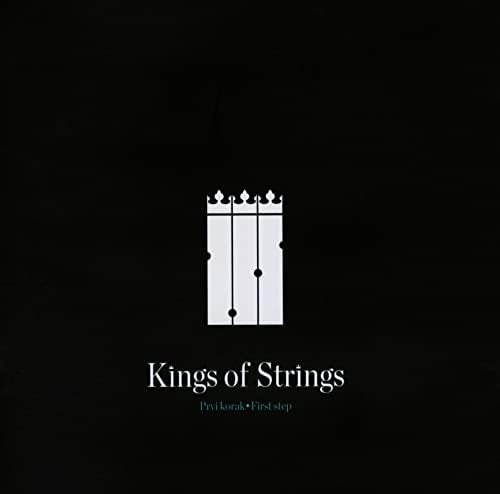 Kings Of Strings first step Japan Music CD