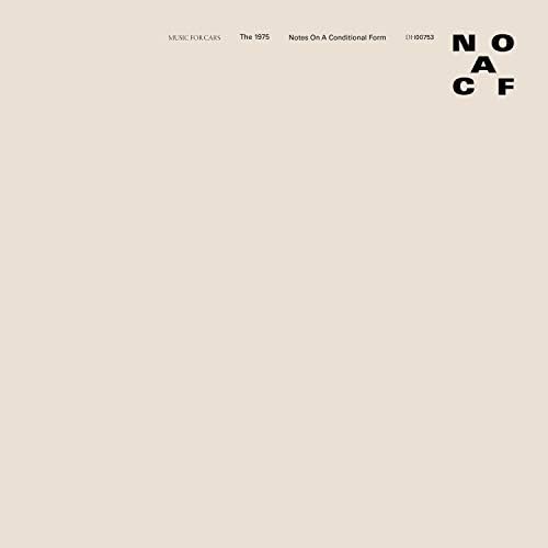 The 1975 Notes on the conditional form Japan Music CD