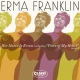 Irma Franklin Her Name Is Arma ~ Including Piece of My Heart Japan Music CD