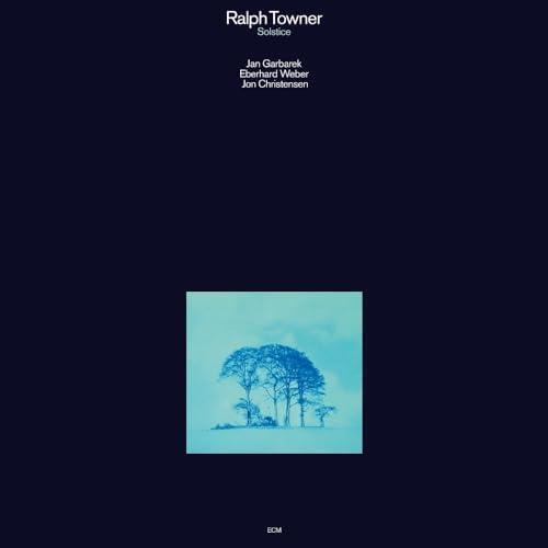 ralph towner Solstice (Limited Edition) (SHM-CD) Japan Music CD