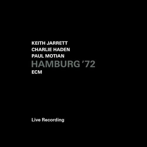 Keith Jarrett, Charl Hamburg '72 (Limited Edition) (SHM-CD) Japan Music CD