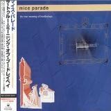 Myce Parade The True Meaning of Boudreibey Japan Music CD
