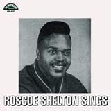 Roscoe Shelton Sings Japan Music CD