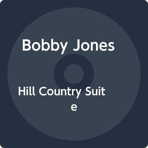 Bobby Jones,Freddie  Hill Country Suite Japan Music CD