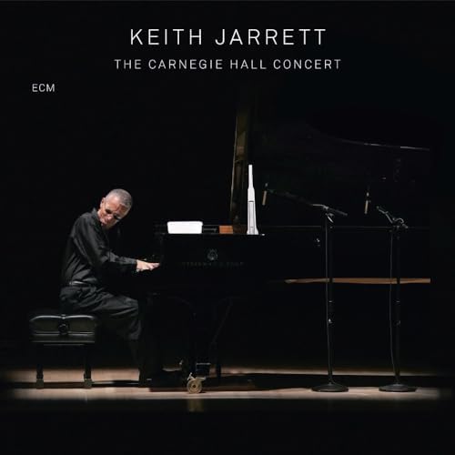 Keith Jarrett Carnegie Hall Concert (Limited Edition) (SHM-CD) (2CD) Japan CD