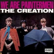 The Creation We Are Paintermen Japan Music CD