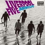 liverpool five Alive Japan Music CD