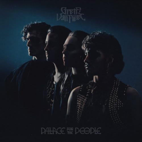 Greta Van Fleet Palace for the People (SHM-CD) Japan Music CD