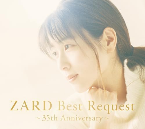 ZARD Best Request 35th Anniversary [Regular Edition [3CD]] Japan Music CD