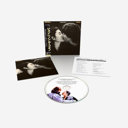John Lennon & Yoko Ono Double Fantasy (Limited) [SHM-CD] Paper Sleeve Japan
