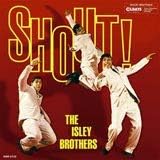 Isley Brothers Isley Shout! Japan Music CD