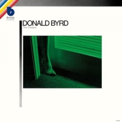 Donald Byrd The Creeper (Limited Edition) Japan CD The Umbrellas of Cherbourg