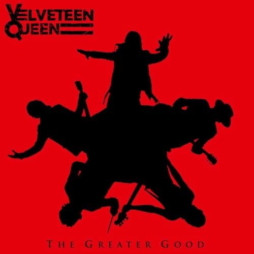 Velveteen Queen The Greater Good Japan Music CD