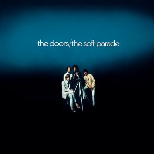 The Doors Soft Parade Japan Music CD