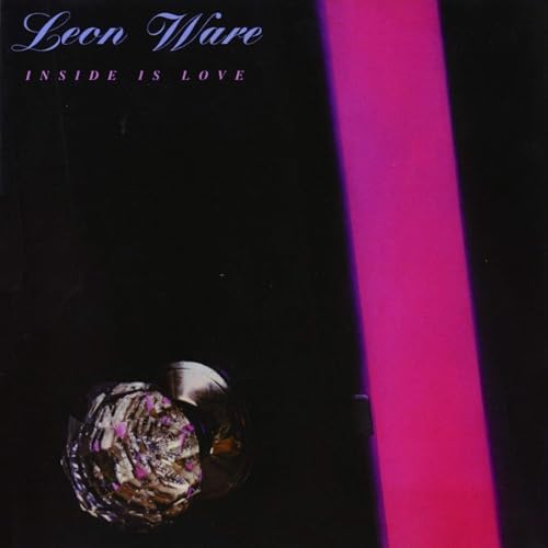 Leon Ware Inside Is Love [Disco Straight] Japan Music CD