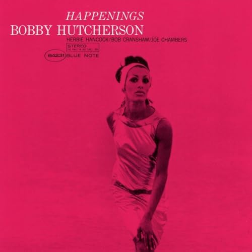 bobby hutcherson Happenings (Limited Edition) (UHQCD) Japan Music CD