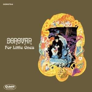 Donovan Four Little Ones Japan Music CD