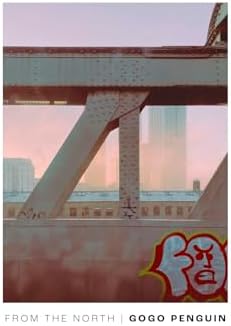 go go penguin From the North - Go Go Penguins Live in Manchester Japan Music CD