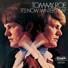 Tommy Rowe It's Now Winter's Day Japan Music CD