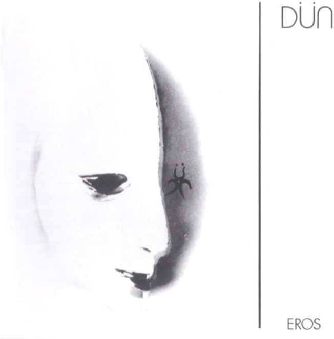 Dune Eros Japan Music CD