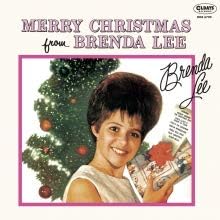 Brenda Lee merry christmas from brenda lee Japan Music CD bonus track^