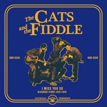 Cats and the Fiddle I Miss You So: Bluebird Years 1938-1940 Japan Music CD