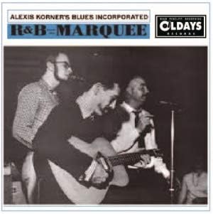 Alexis Korner, Alexi R&B From The Marquee Japan Music CD