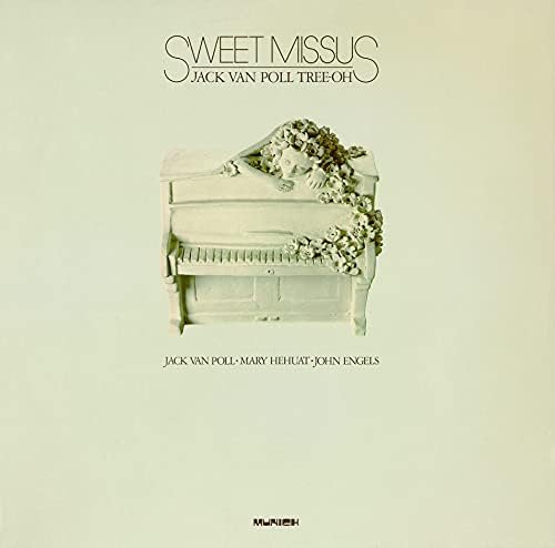 Jack Van Poll Trio Sweet Missies Japan Music CD