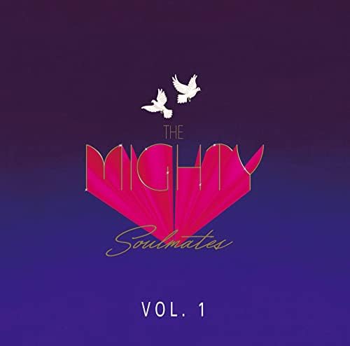 The Mighty Soulmates Vol. 1 [supervision and commentary: Toshikazu Kanazawa (Lig