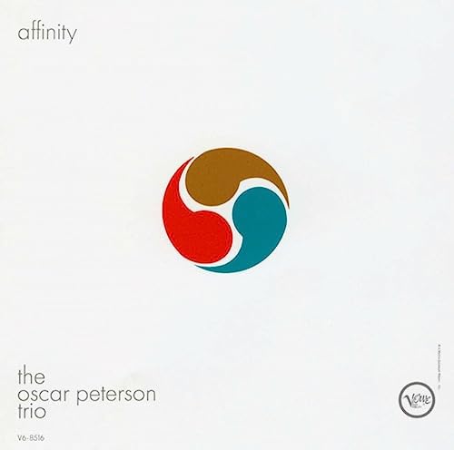oscar peterson trio Affinity (SHM-CD) Japan Music CD