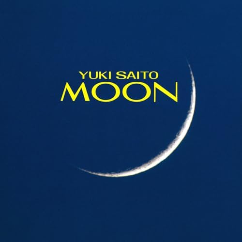 Yuki Saito MOON (UHQCD) Japan Music CD