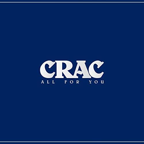 crack All For You Japan Music CD