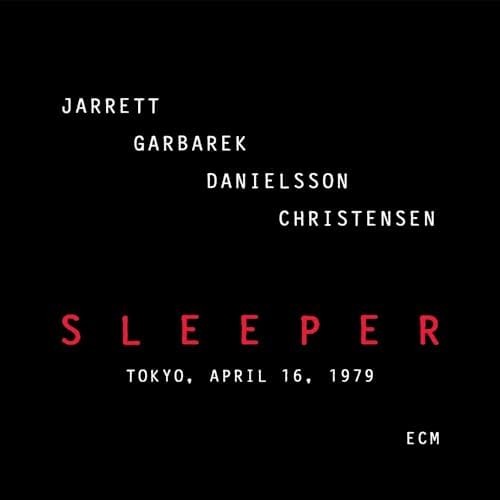 keith jarrett Sleeper (Limited Edition) (SHM-CD) (2CD) Japan Music CD