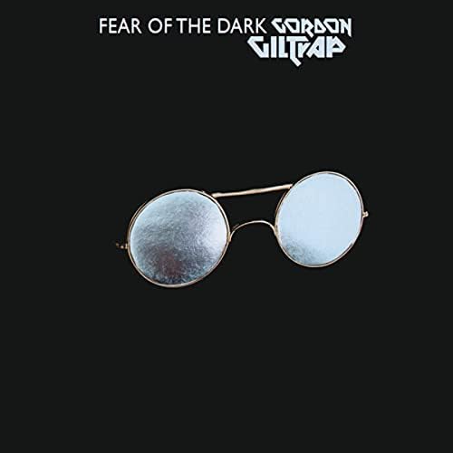 Gordon Giltrap Fear of the Dark Japan Music CD