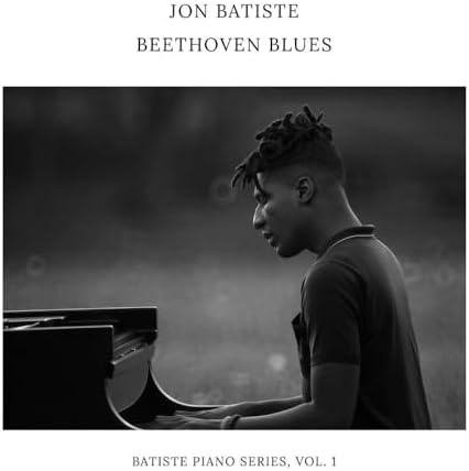 Jon Batiste Beethoven Blues (SHM-CD) Japan Music CD