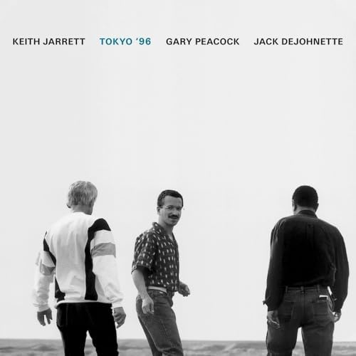 keith jarrett trio TOKYO '96 (Limited Edition) (SHM-CD) Japan Music CD
