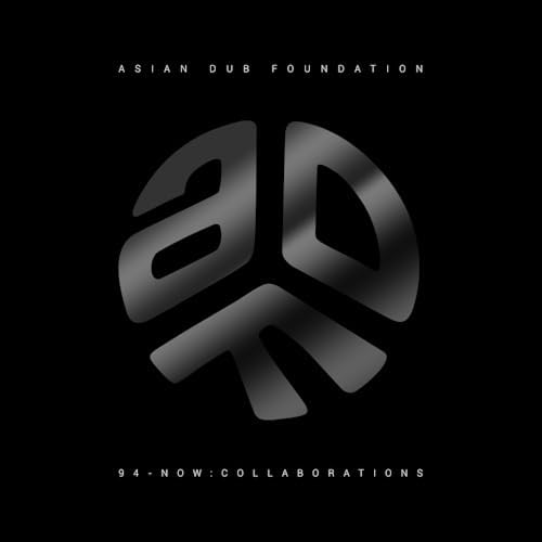 Asian Dub Foundation 94-Now: Collaborations (BRC779) Japan Music CD