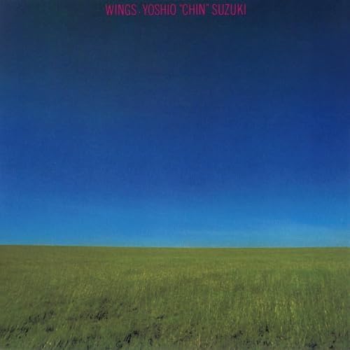 Yoshio Suzuki Wings [Amazing!! JAZZ NIPPON JAZZ Masterpieces] Japan Music CD