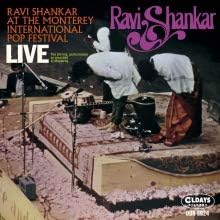 Ravi Shankar Ravi Shankar at the Monterey International Pop Festival Japan CD