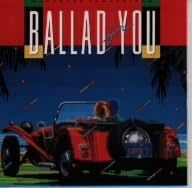 Tatsuro Yamashita BALLAD FOR YOU Japan Music CD