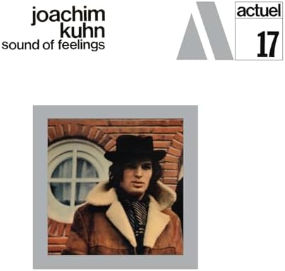 Joachim Kuhn sound of feelings Japan Music CD