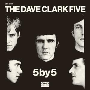 Dave Clark Five Five by Five Japan Music CD