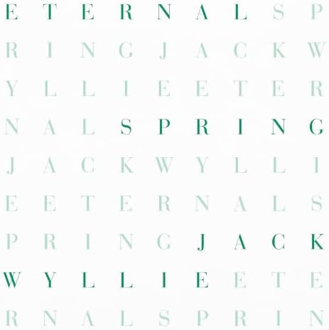 Jack Wiley Eternal Spring Japan Music CD