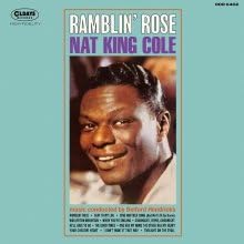 nat king cole Ramblin' Rose Japan Music CD