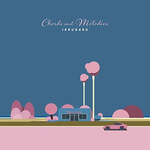 Ickbal Chords & Melodies CHORDS & MELODIES Japan Music CD