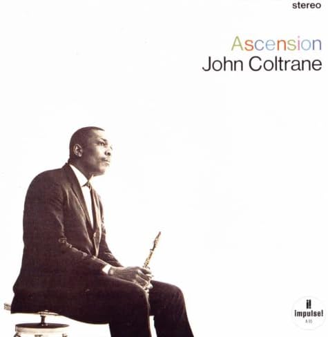 John Coltrane Ascension (UHQCD) Japan Music CD