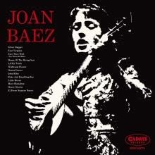 Joan Baez Joan Baez Japan Music CD