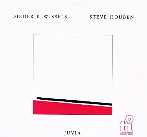 Diederik Wissels Ste Juvia Japan Music CD