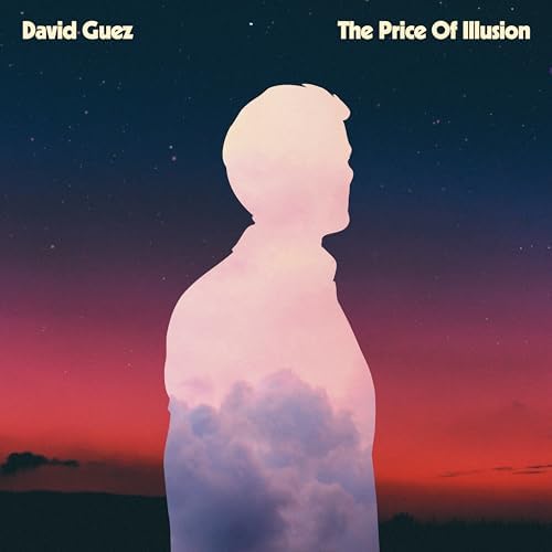 David Guess The Price of Illusion Japan Music CD