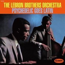 LeBron Brothers Orchestra Psychedelic Goes Latin Japan Music CD